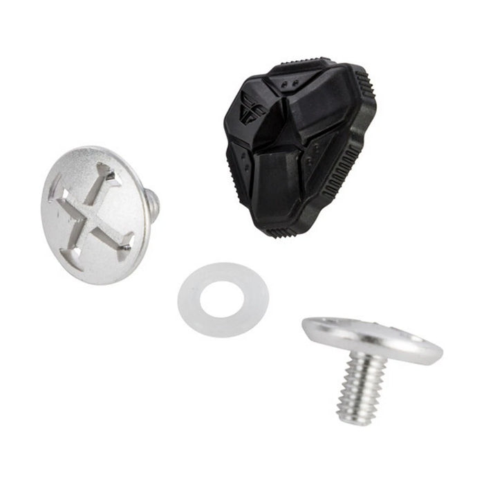 FLY RACING Formula Cp Visor Screws Motorcycle Helmet Accessories