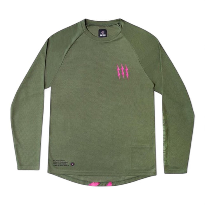 Muc-Off Riders Long Sleeve Men Bicycle Jerseys