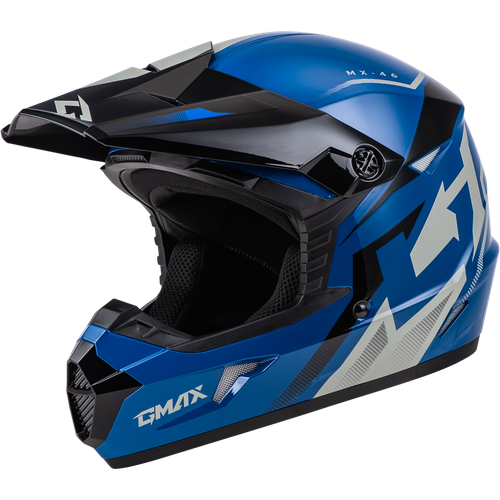 GMAX MX-46 Compound Youth Motorcycle Helmets