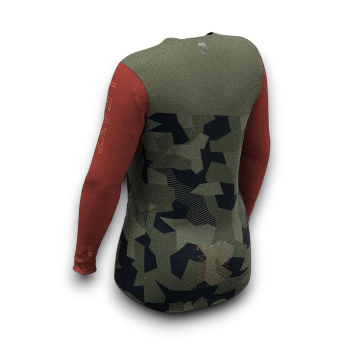 Leatt MTB Gravity 4.0 Bicycle Jerseys