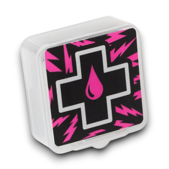 Muc-Off Glueless Patch Kit 20 PCS Bicycle Tube and Tire Repair