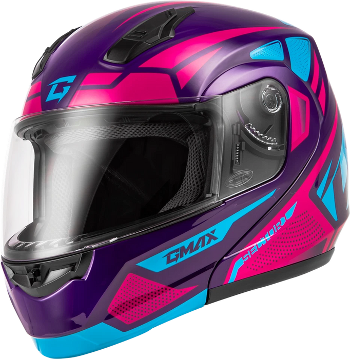 GMAX MD-04 Sector Motorcycle Helmets