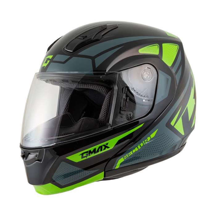 GMAX MD-04 Sector Motorcycle Helmets