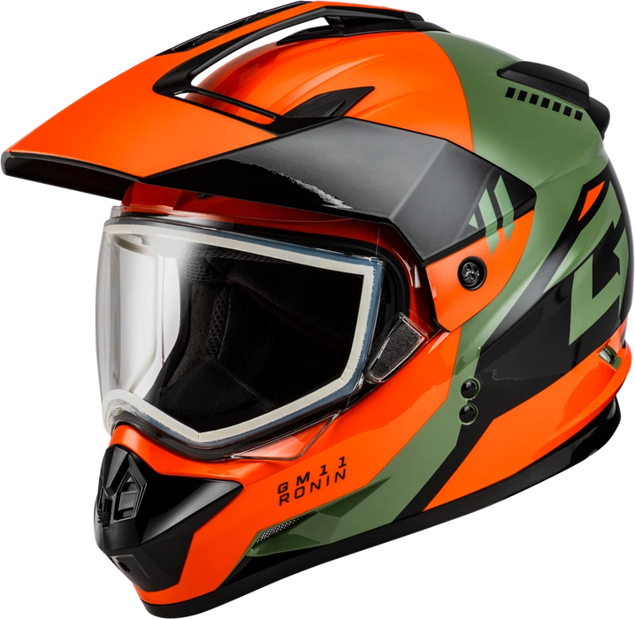 GMAX GM-11 Ronin Motorcycle Helmets