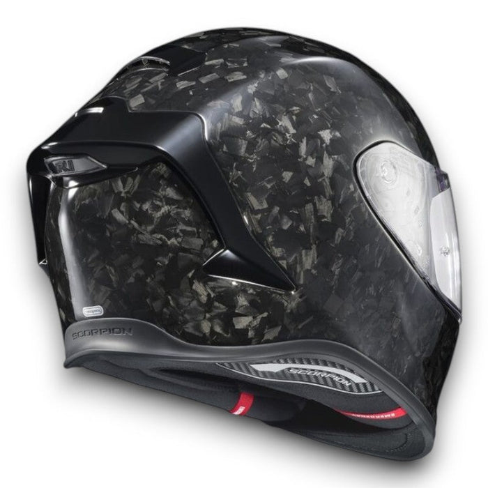 SCORPION EXO-R1 Air Solid Motorcycle Helmets