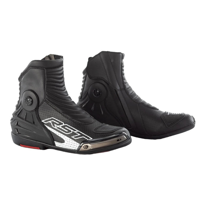RST Tractech Evo D3o Short Boot-Motorcycle Boots