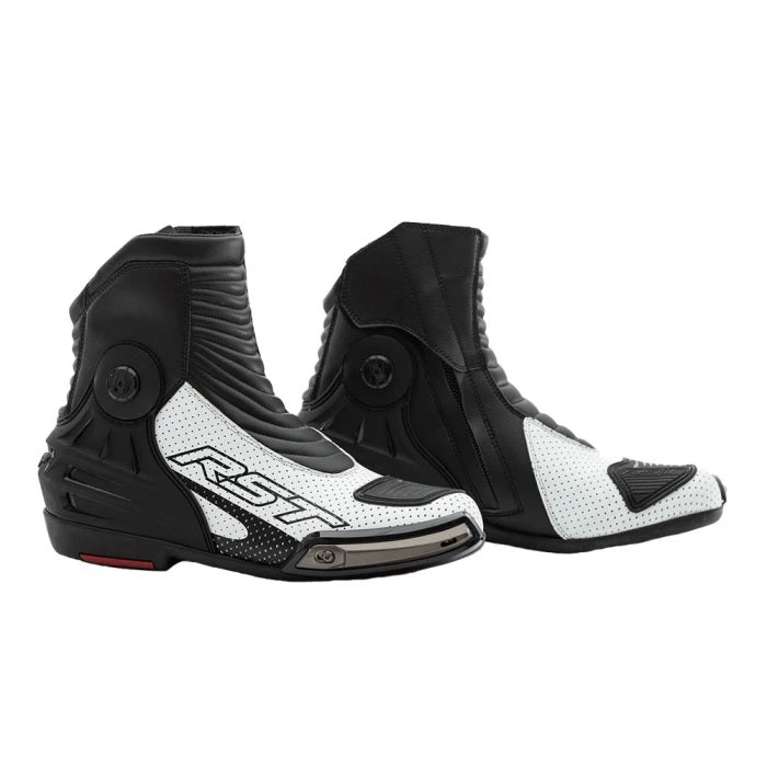 RST Tractech Evo D3o Short Boot-Motorcycle Boots