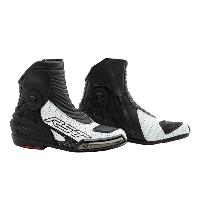RST Tractech Evo D3o Short Boot-Motorcycle Boots