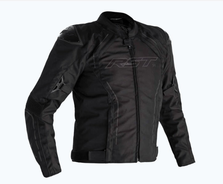 RST S1 CE Jacket Motorcycle Riding Jacket for Men Sport Touring Protection