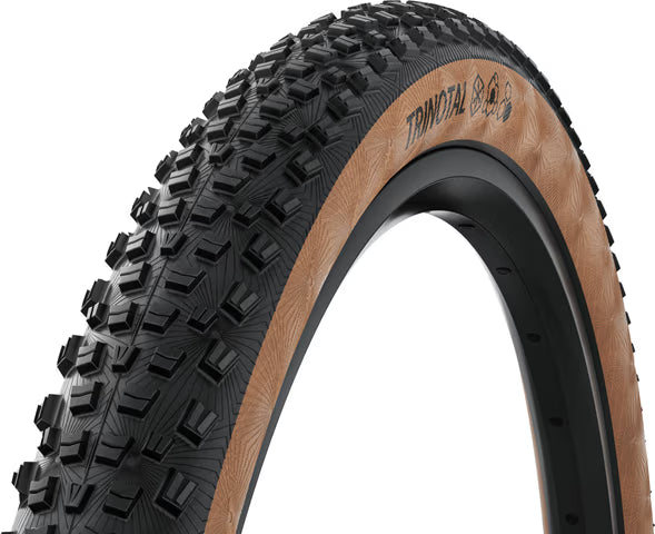 Continental Trinotal Tubeless Folding Bicycle Tires