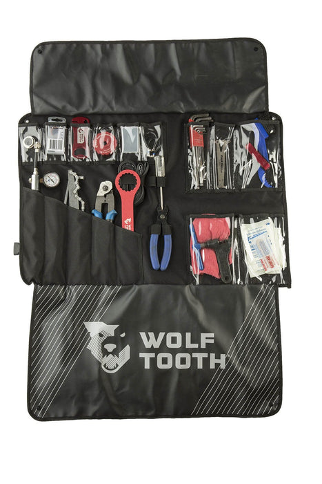 Wolf Tooth Travel Bicycle Tools Wrap