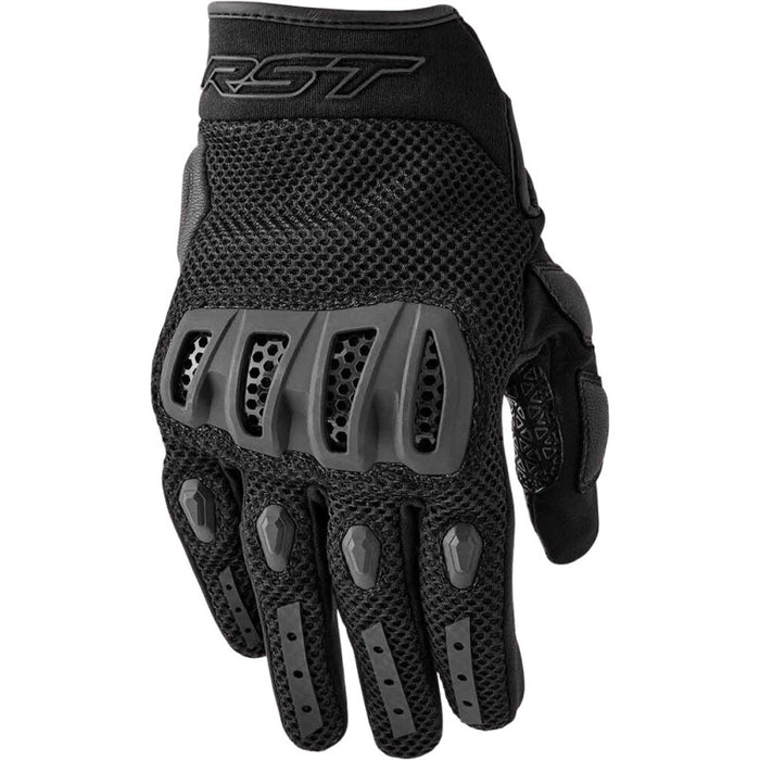 RST Vortek D3o Ladies Glove Textile - Motorcycle Gloves