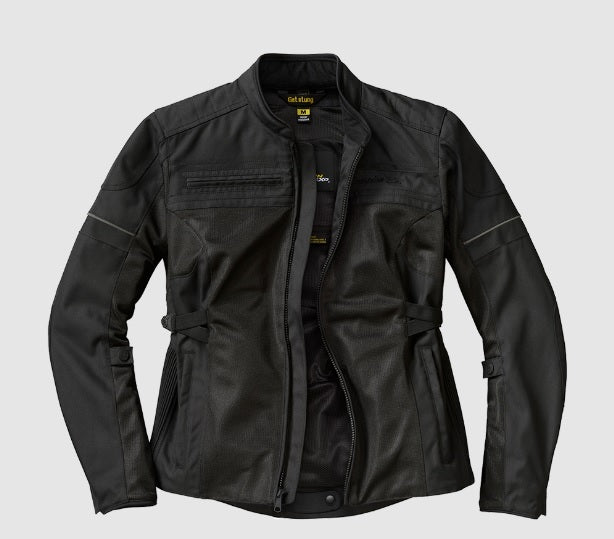 SCORPION EXO Cargo Air Womens Jacket - Lightweight Breathable Motorcycle Jacket Motorcycle Apparel