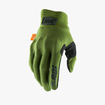 Ride 100 Cognito Glove Green/Black Large