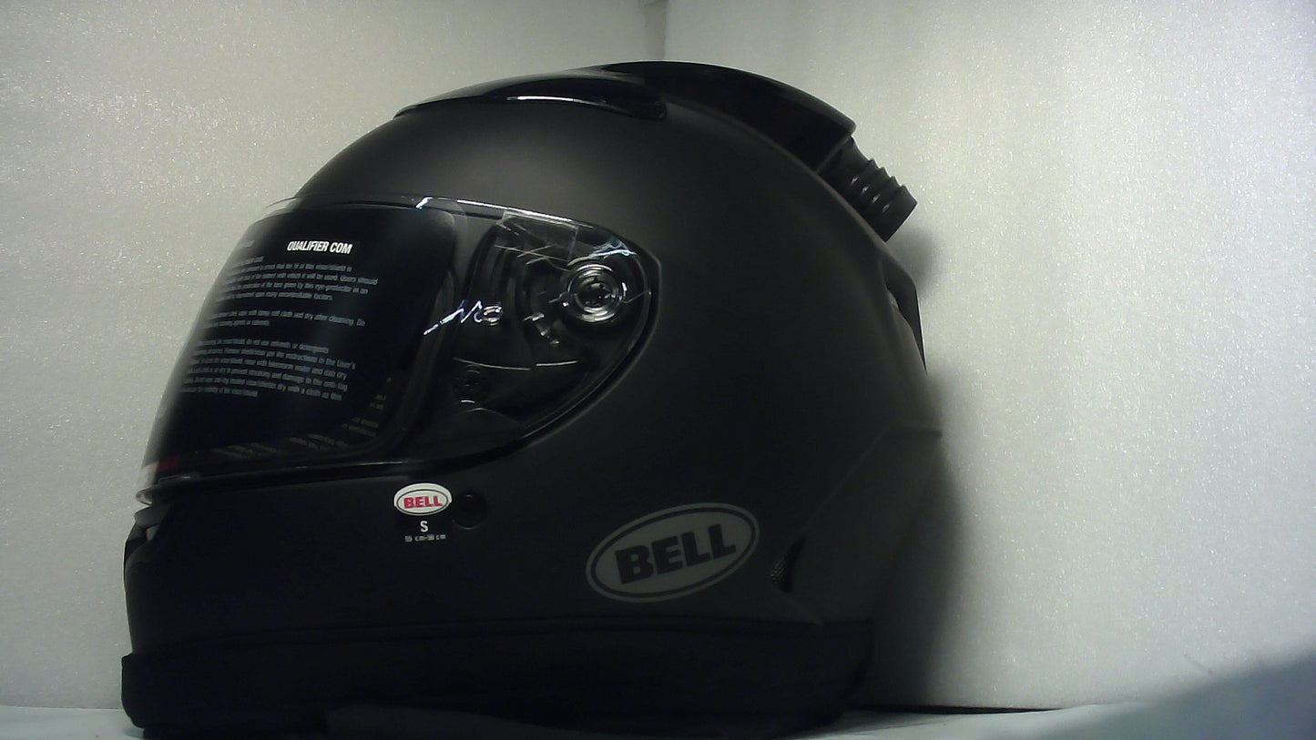 Bell Qualifier Forced Air Helmets - Matte Black - Medium - Open Box  - (Without Original Box)