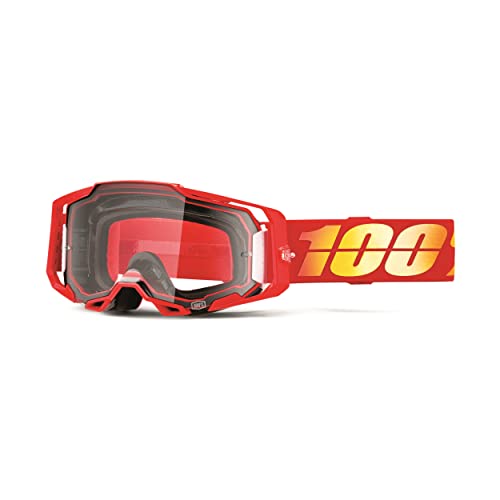 Ride 100 ARMEGA Goggle 2022 Nuketown - Clear Lens