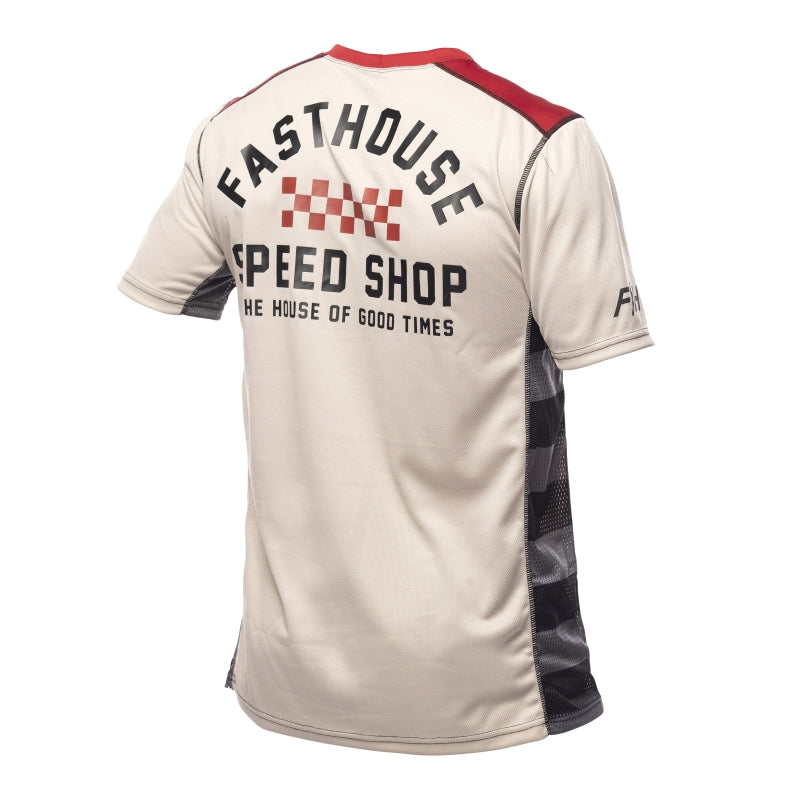 Fasthouse Classic Outland SS Jersey