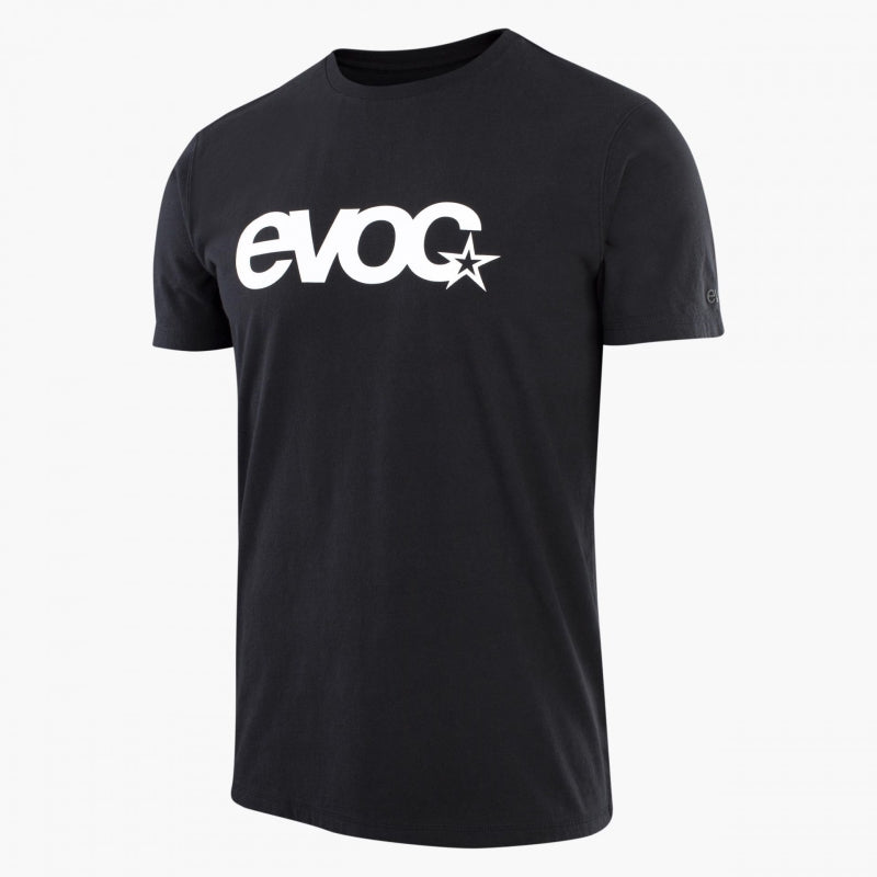 EVOC Mens Logo TShirt Black