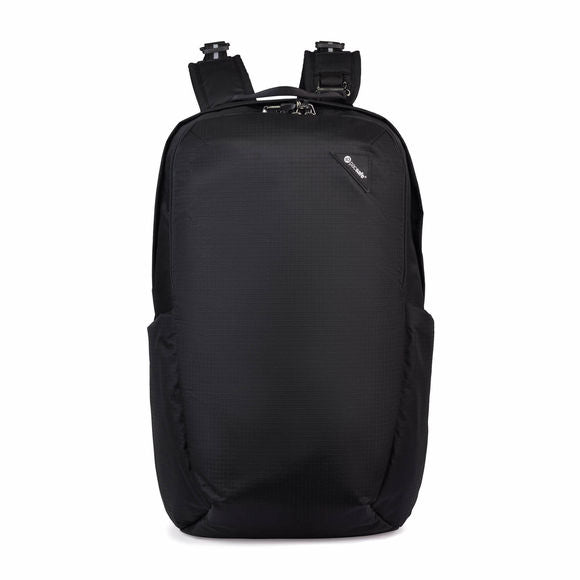 Pacsafe Vibe 25L Backpack Unisex - Jet Black