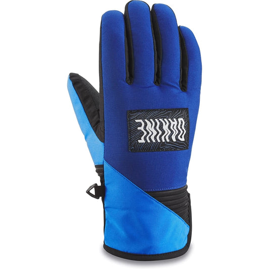 Dakine Crossfire Glove Deep Blue Small