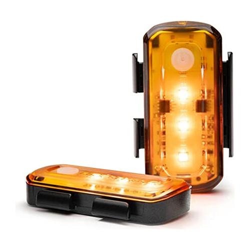 Giro Grid Side Bicycle Lights Set