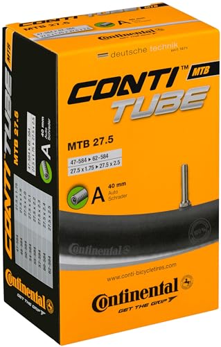 Continental Standard Tube - 27.5 x 1.75 - 2.5 40mm