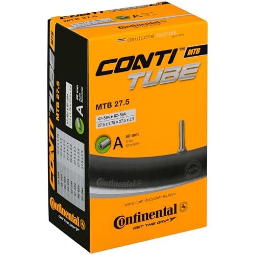 Continental Standard MTB Bicycle Tubes