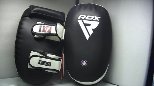 RDX Arm Pad King White/Black - Open Box  - (Without Original Box)
