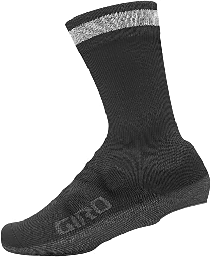 Giro Xnetic H2O Shoe Cover - Black - Size XL