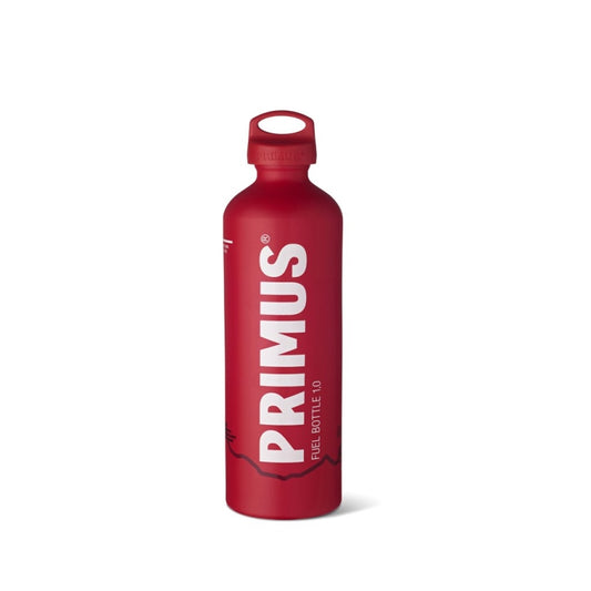 Primus Fuel Bottle - Red - 1.0L