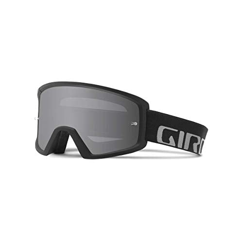 Giro Blok Mtb Goggle - Black/Grey-Smoke/Clear - Adult - Condition: USED
