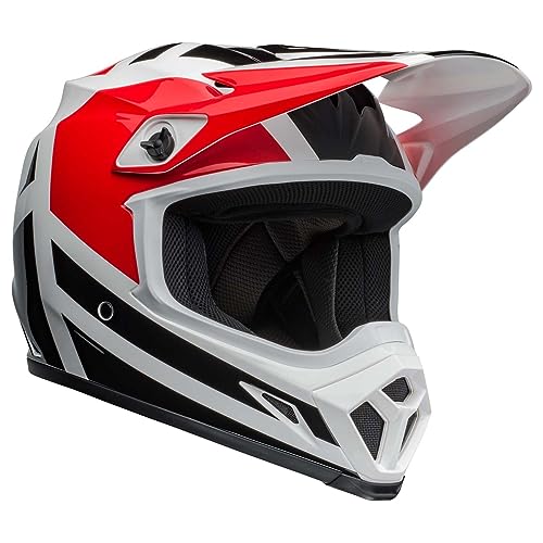 Bell Moto Mx-9 Mips Alter Ego Red X-Large
