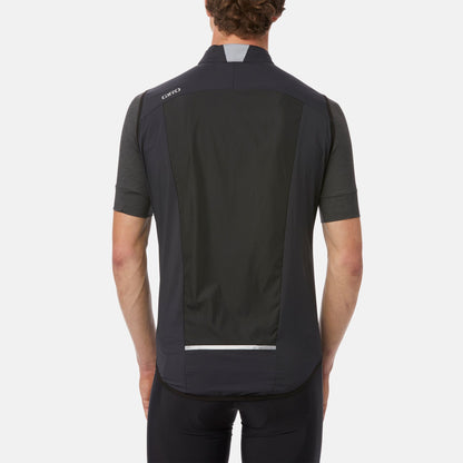 Giro Mens Chrono Expert Wind Vest - Black - Size XL