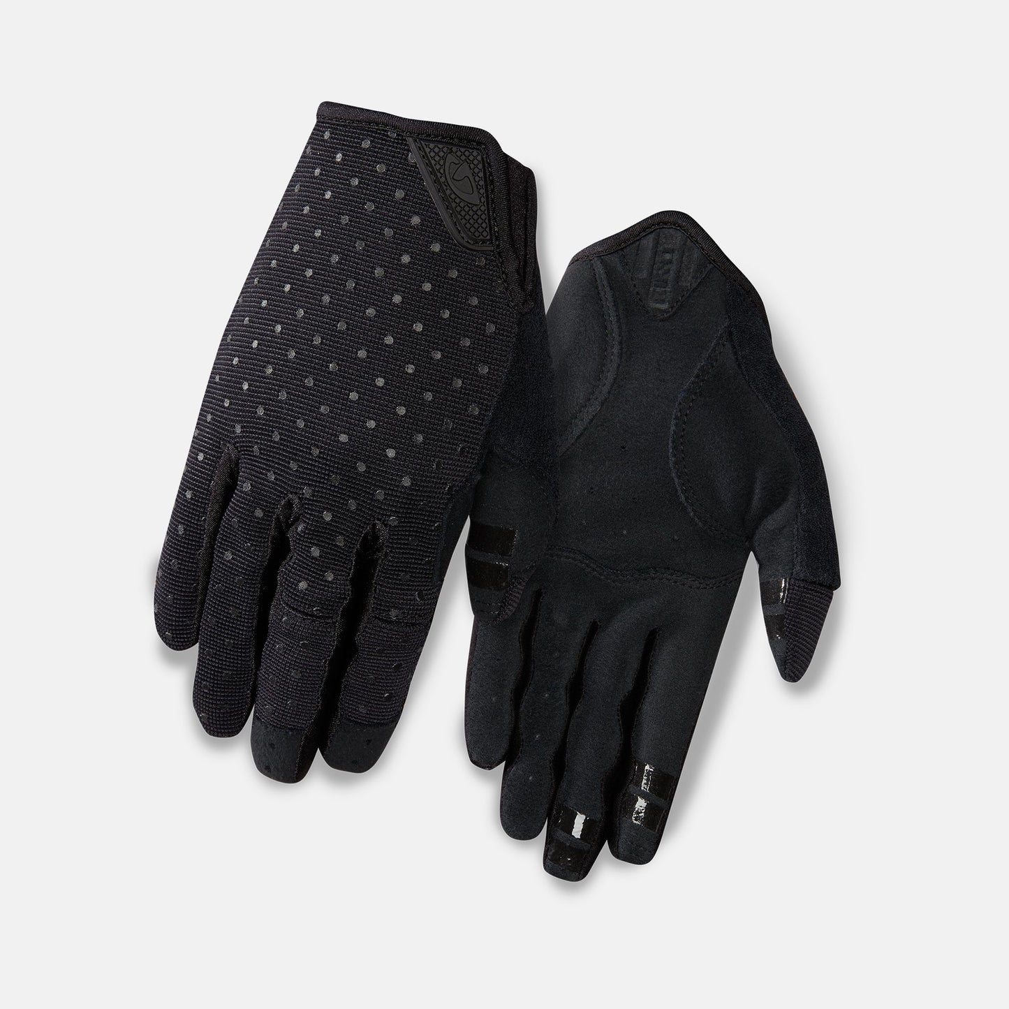 Giro La DND Womens Dirt Gloves - Black Dots - Size XL