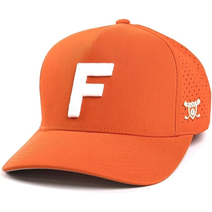 Fasthouse Divot Hat Orange