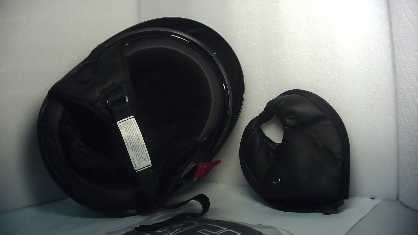 Bell Pit Boss Helmets - Gloss Black - X-Large/2X-Large - Open Box  - (Without Original Box)