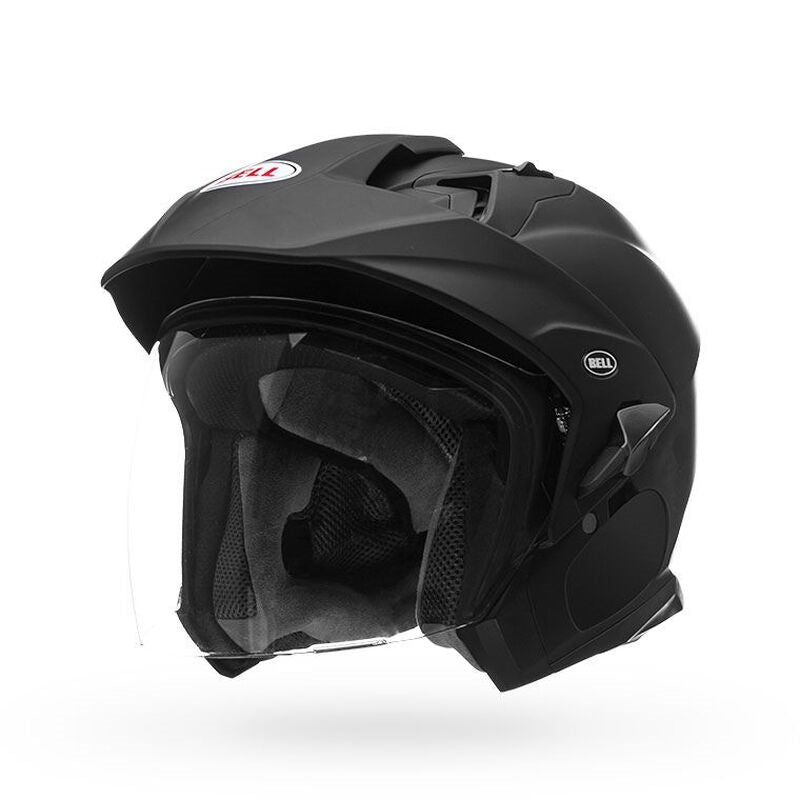 Bell Mag-9 Helmets - Matte Black - 2X-Large - Open Box  - (Without Original Box)