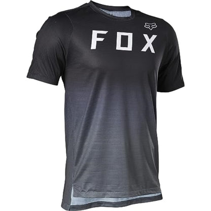 Fox Racing Flexair Ss Jersey Black 2X-Large