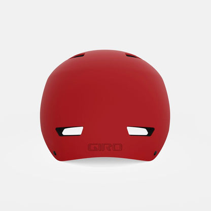 Giro Quarter Adult Dirt Bike Helmet - Matte Trim Red - Size S (51–55 cm) - Open Box  - (Without Original Box)