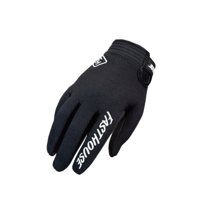 Fasthouse Carbon Glove Black Large