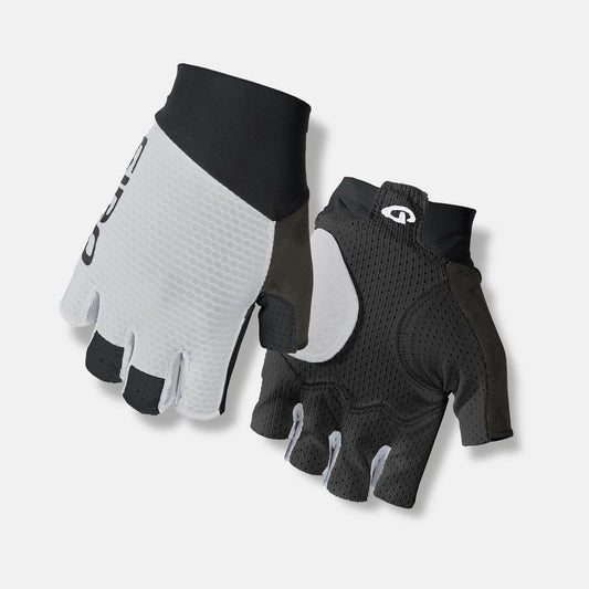 Giro Zero CS Road Gloves - White - M