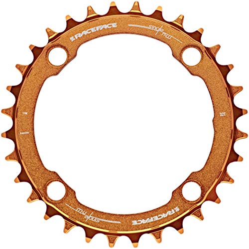 Race Face Chainring Narrow Wide 104X38 Ora 10-12S