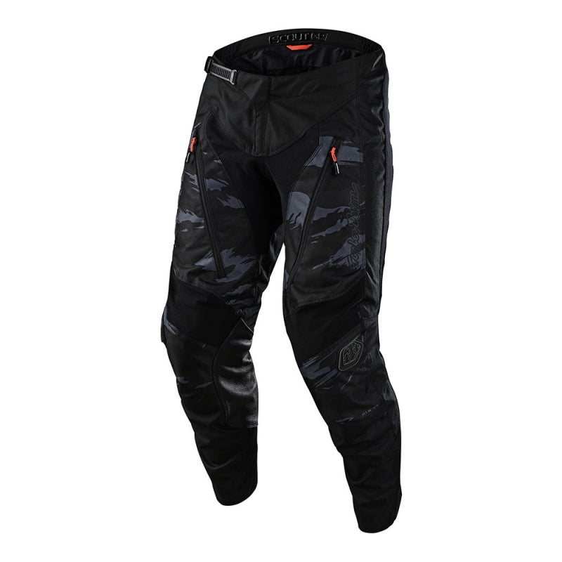 Troy Lee Designs Scout Gp Pant Brushed Camo