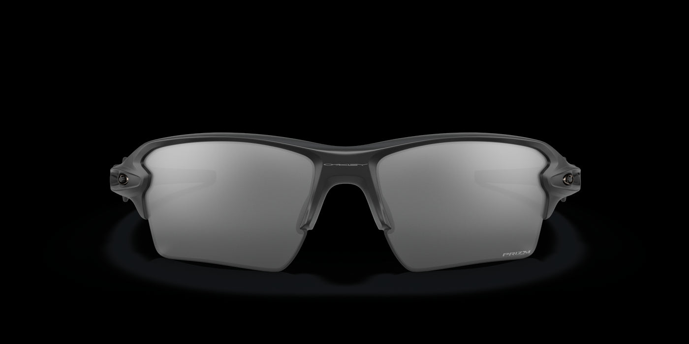 Oakley Industrial M-Frame 2.0 Matte Black W/ Grey