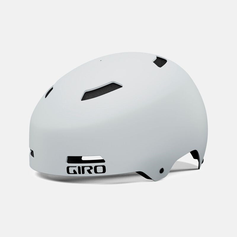 Giro Quarter Mips Adult Dirt Bike Helmet - Matte Chalk - Size M (55–59 cm) - Open Box  - (Without Original Box)