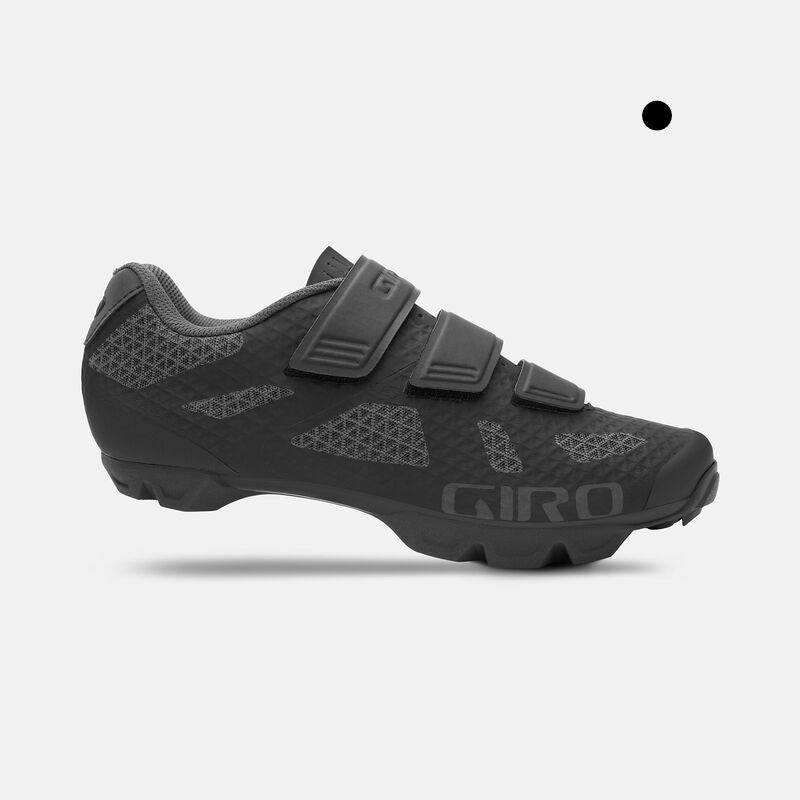 Giro Ranger W Womens Dirt Shoe - Black - Size 38 - Open Box  - (Without Original Box)