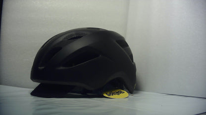 Giro Cormick Mips XL Adult Urban Bike Helmet - Matte Black/Dark Blue - Size UXL (58–65 cm) - Open Box  - (Without Original Box)