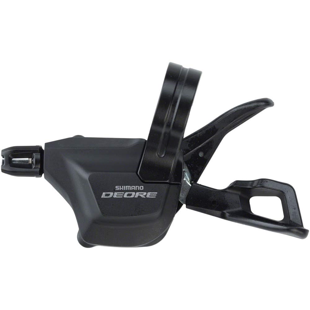 Shimano Cycling Deore M6000 Left Front 2/3 Speed Bicycle Shift Lever - Sl-M6000-L - Islm6000Lb1