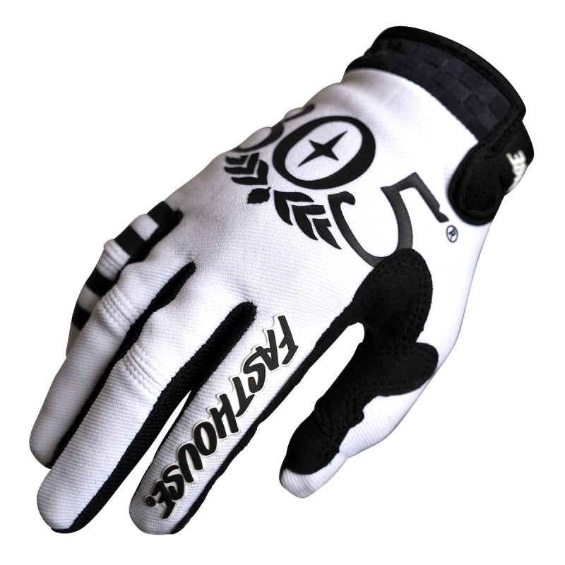 Fasthouse 805 Speed Style Glove White X-Large