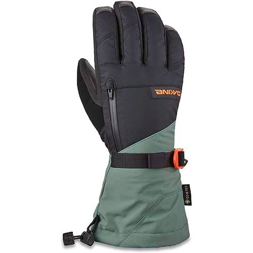 Dakine Leather Titan Gore-Tex Glove Snow Mittens